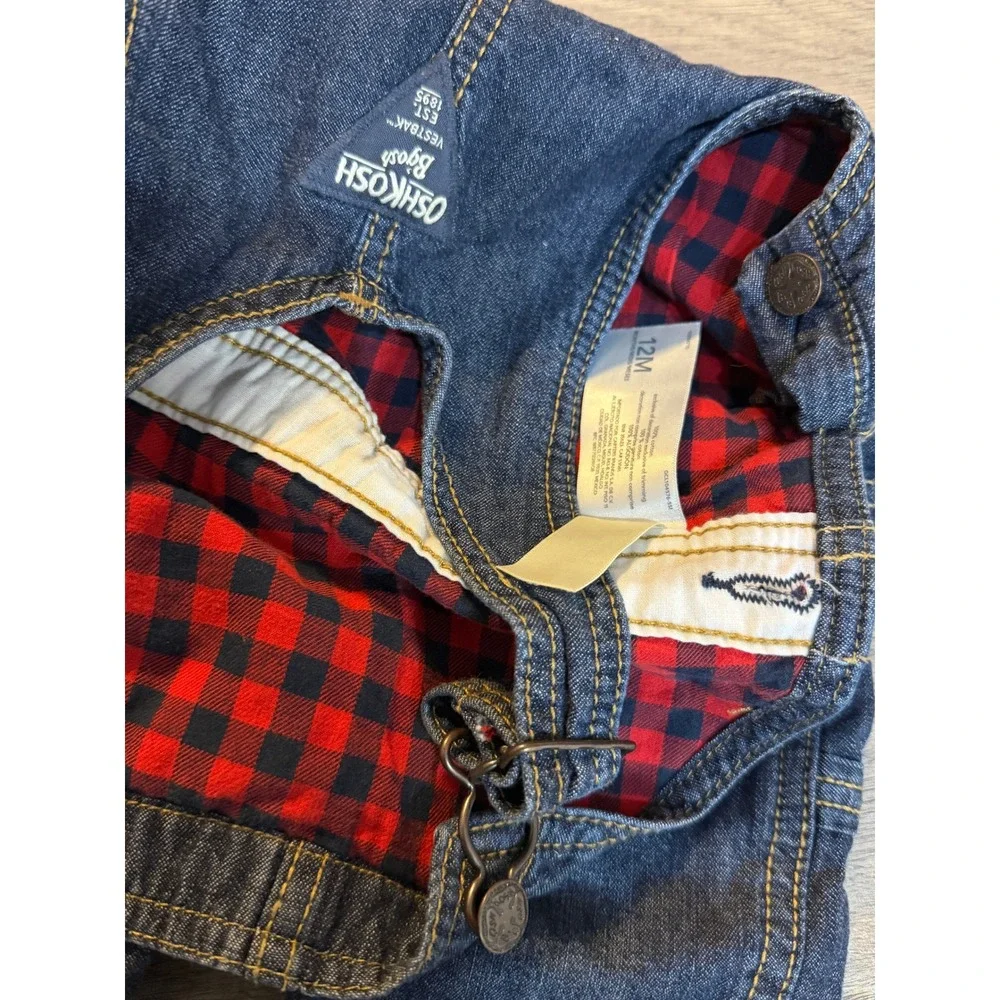 OshKosh Bgosh classic denim